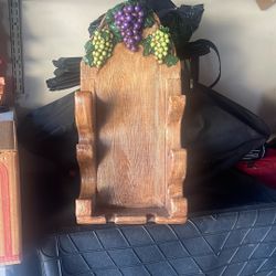 Vintage Wine Rack
