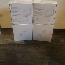 Apple AirPods Pro 2nd Generation. Brand New Still Sealed 