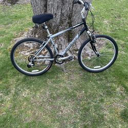 26” specialized mountain bike