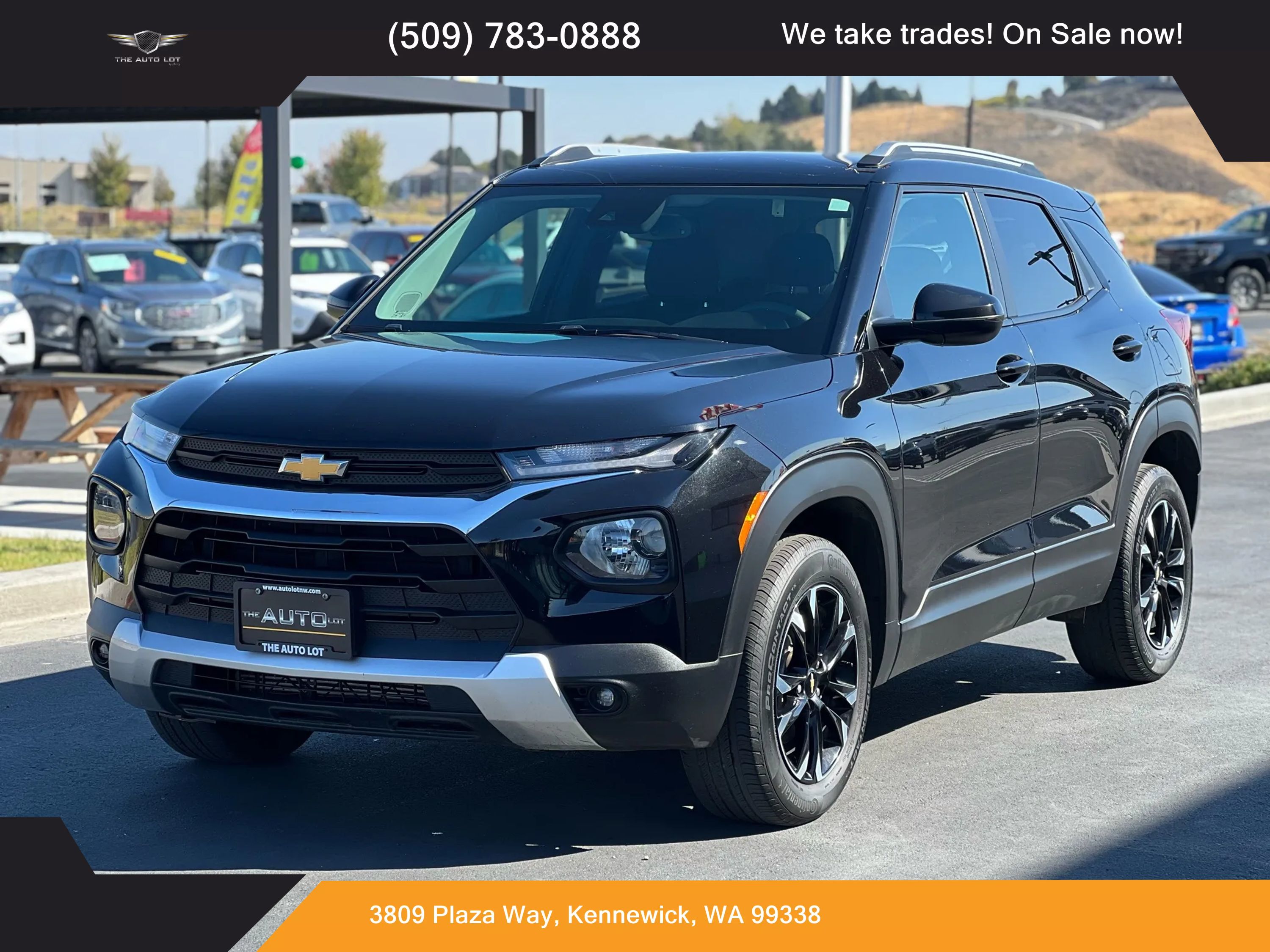 2023 Chevrolet Trailblazer