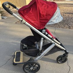 UPPAbaby Vista Stroller 