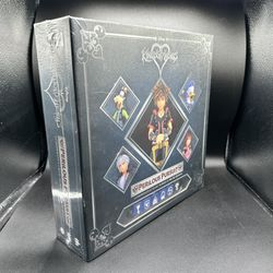 New* Disney Kingdom Hearts Perilous Pursuit Board Game The Op Games
