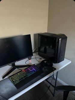 Gaming Pc Setup