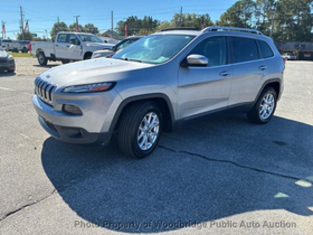 2014 Jeep Cherokee