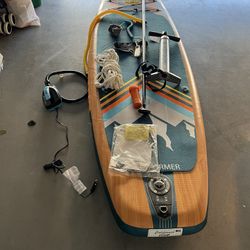 body glove performer 11 paddle board