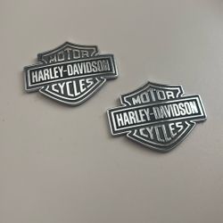 Harley Davidson Decals Emblem 