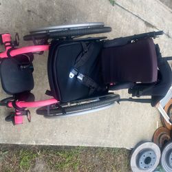 Handicap child wheelchair