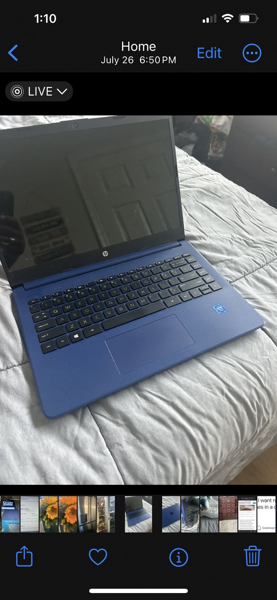 HP Laptop