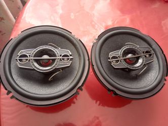 Pionero Speakers