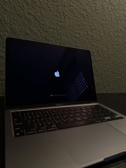 2020 M1 MacBook Pro