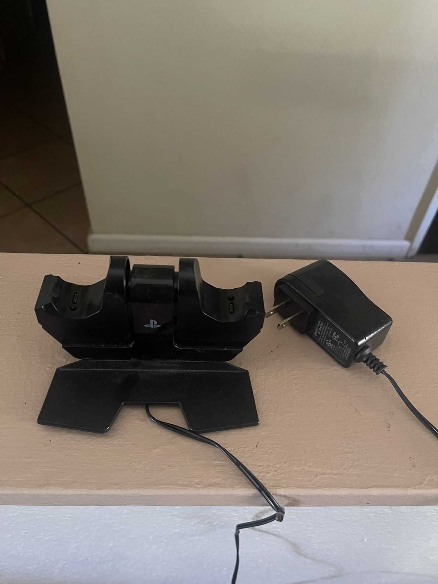 Ps4 Controller Charger Port