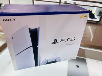 PlayStation 5 slim disc