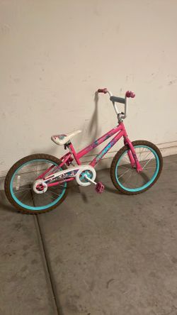 Girls Bicycle