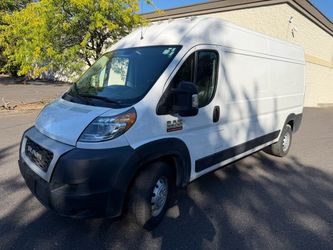 2019 Ram ProMaster Cargo Van