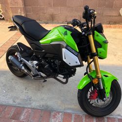 2020 Honda Grom 