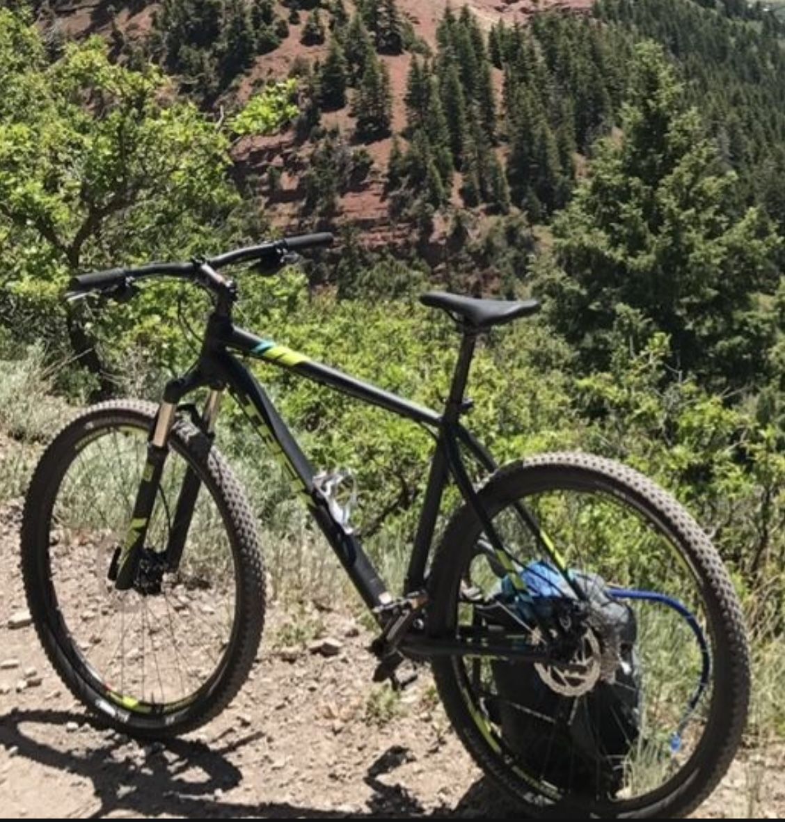 Trek X Caliber 9 - 29” Frame