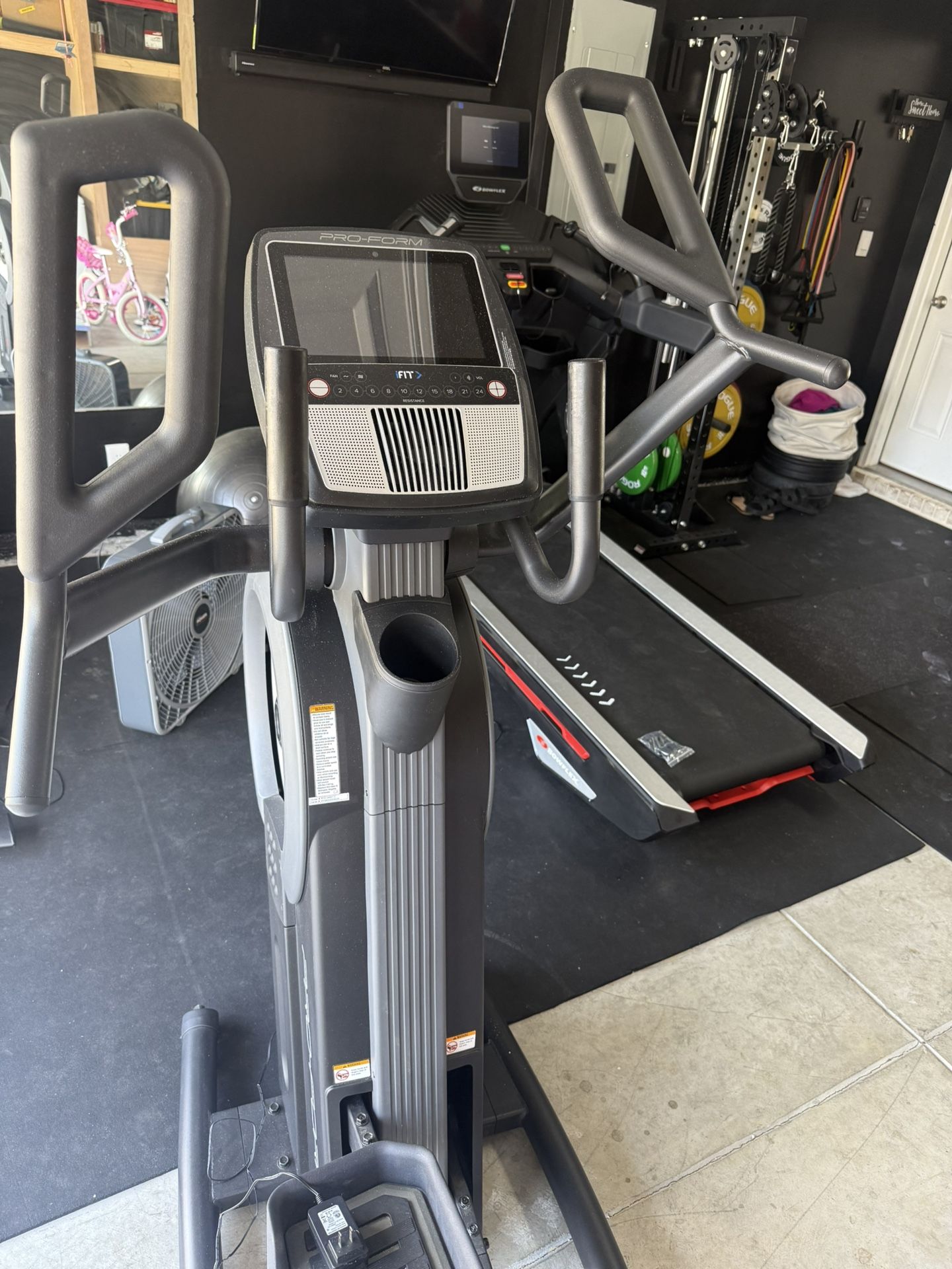 Elliptical
