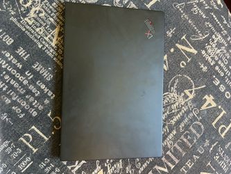 Thinkpad computer
