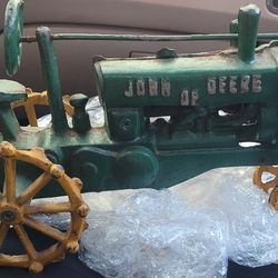 Cast iron Jonny de Deere 1(contact info removed) arcade