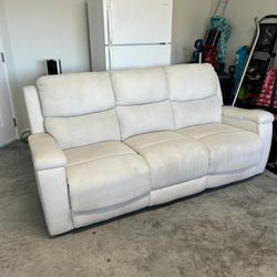 Recliner / Sofa 