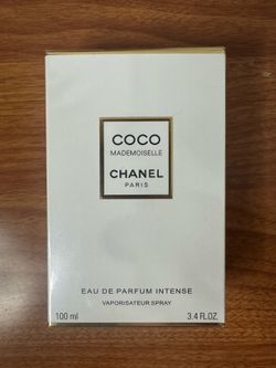 Chanel Coco Mademoiselle Intense EDP 100ml (3.4 oz) – Brand New Sealed