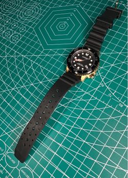 Citizen Promaster Dive Eco-Drive BN0152-06E Men's Watch 200M + Box