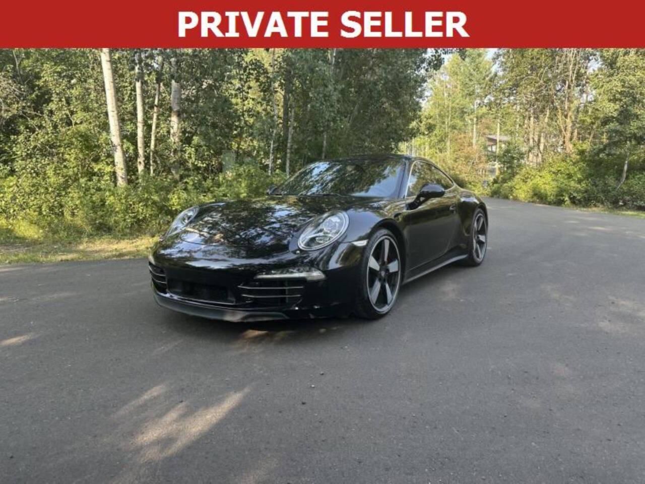 2015 Porsche 911