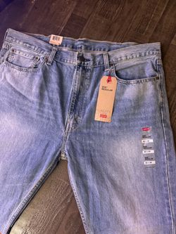 Levi's 505 / 501 Regular Jeans 40x30