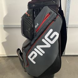 Ping DLX Golf Cart Bag