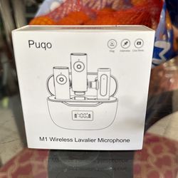 Wireless Lavalier Mic