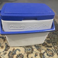 Coleman Cooler