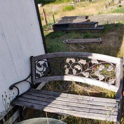 All Kinds Of Yard And Garden Accessories And Knick Knacks