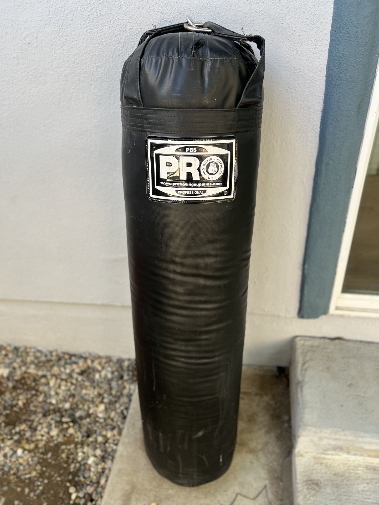 PRO Boxing 150 Pound Punching Bag 