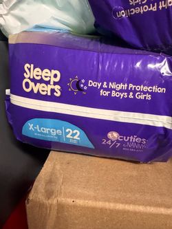 SLEEP OVER XL