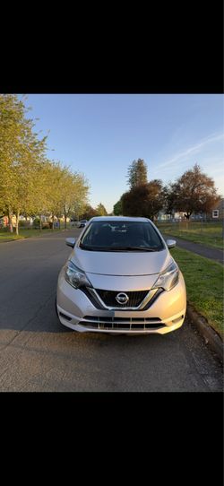 2019 Nissan Versa
