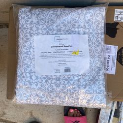 Sheet Set 1 Full 1 Twin 