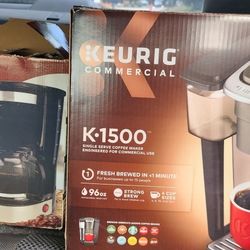 Coffee Maker 
