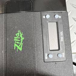 Zilla Turtle Fish Light