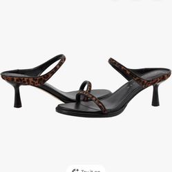 Marc Fisher Women's Alonde Sandals Size 8