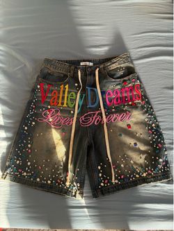 Valley dreams shorts