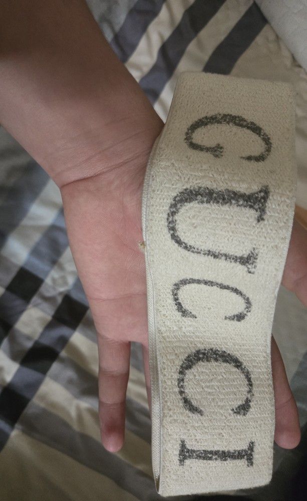 Gucci headband For 110s