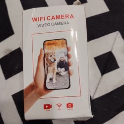 WiFi Camera Video Camera 