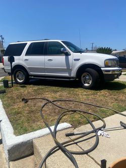 1999 Ford Expedition