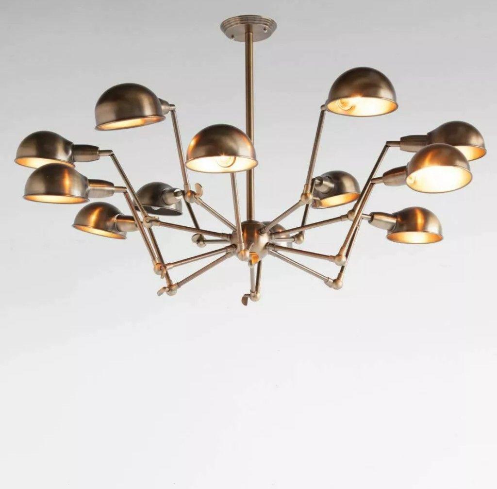 Mercana Chandelier