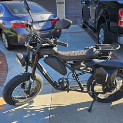 Hover1 Altai Pro R750 eBike