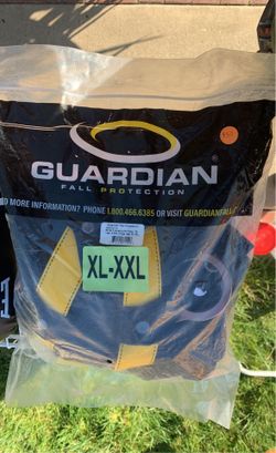 Guardian Fall Protection Harness
