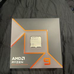 MD Ryzen 9 9950X – 16-Core / 32-Thread CPU (Used, Excellent Condition)