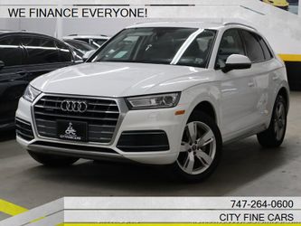 2018 Audi Q5 2.0T quattro Premium