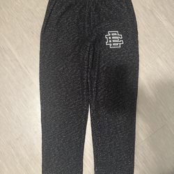 Eric Emanuel Boucle Sweatpants 