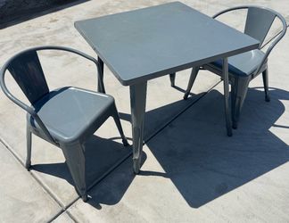 Costway kids table and chairs